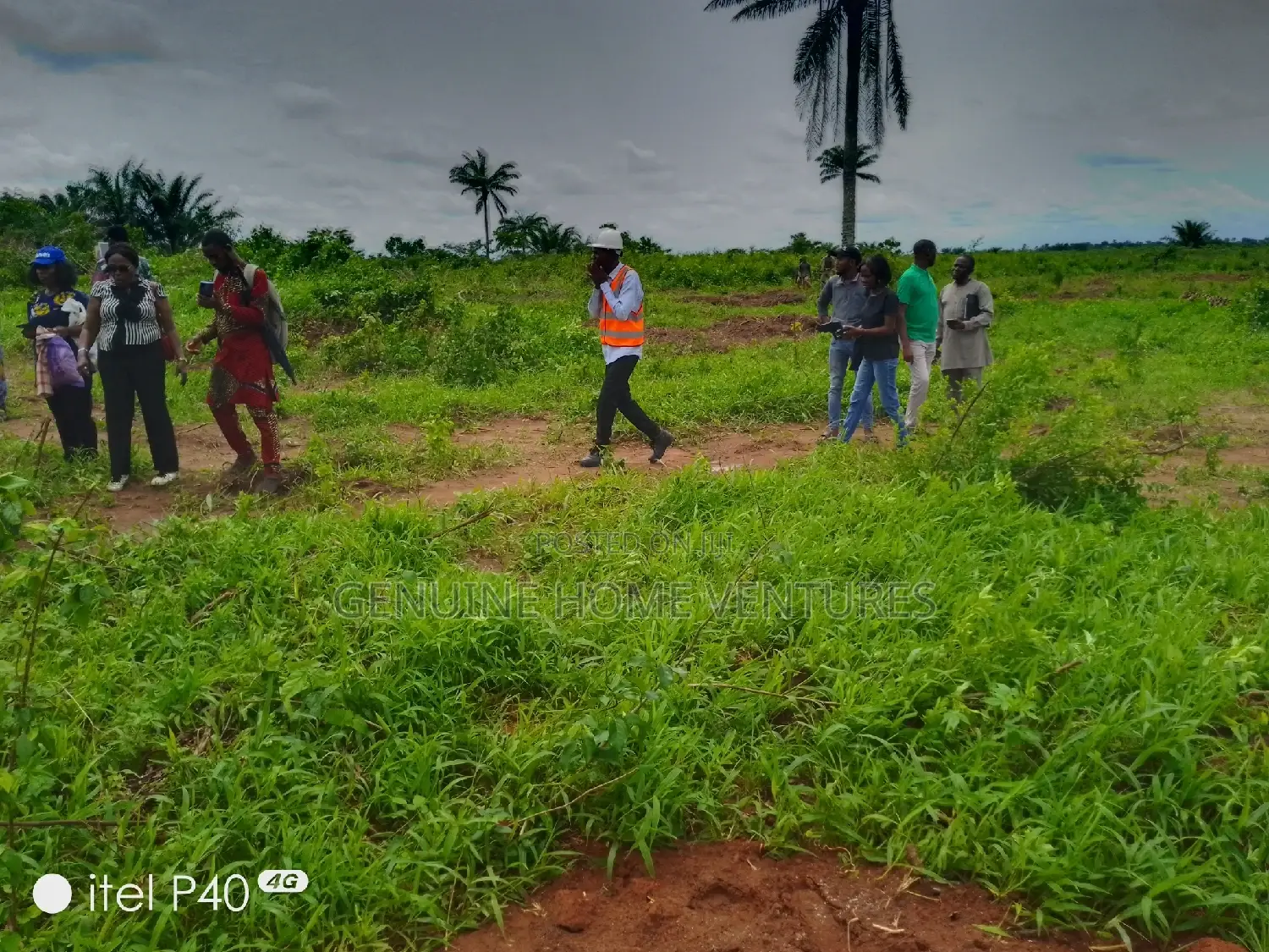 Table Dry Land in Ibeju Lekki in Ibeju