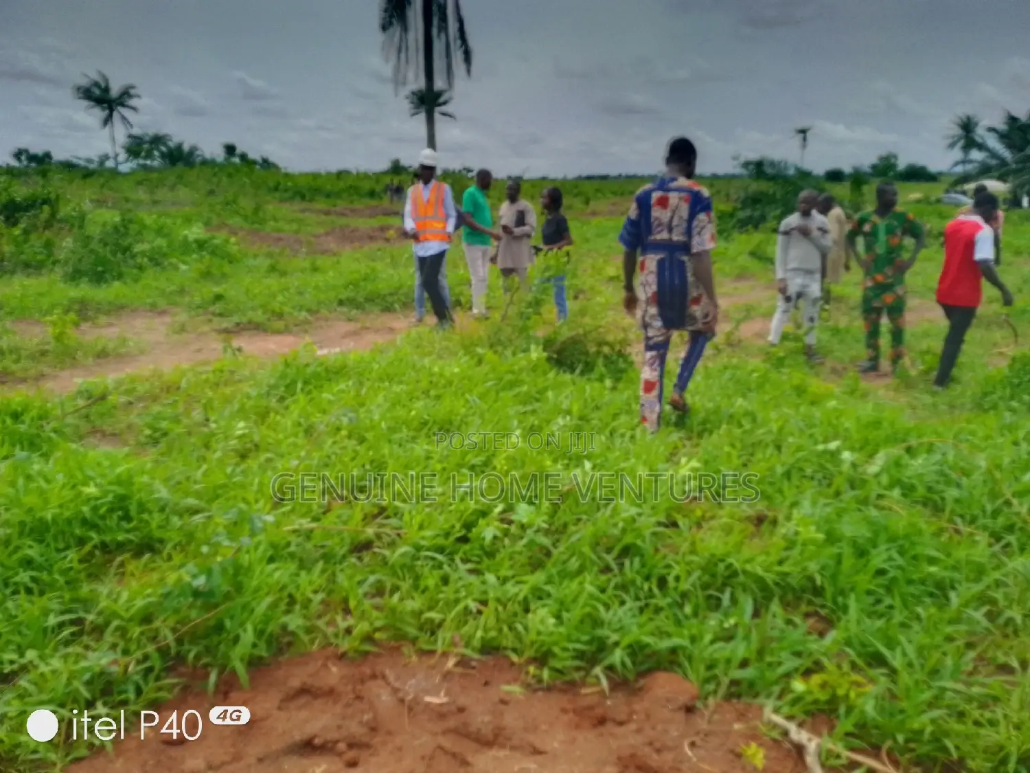 Table Dry Land in Ibeju Lekki in Ibeju