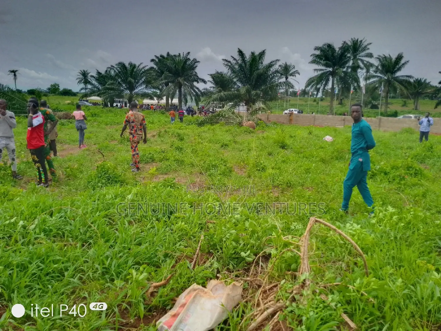 Table Dry Land in Ibeju Lekki in Ibeju