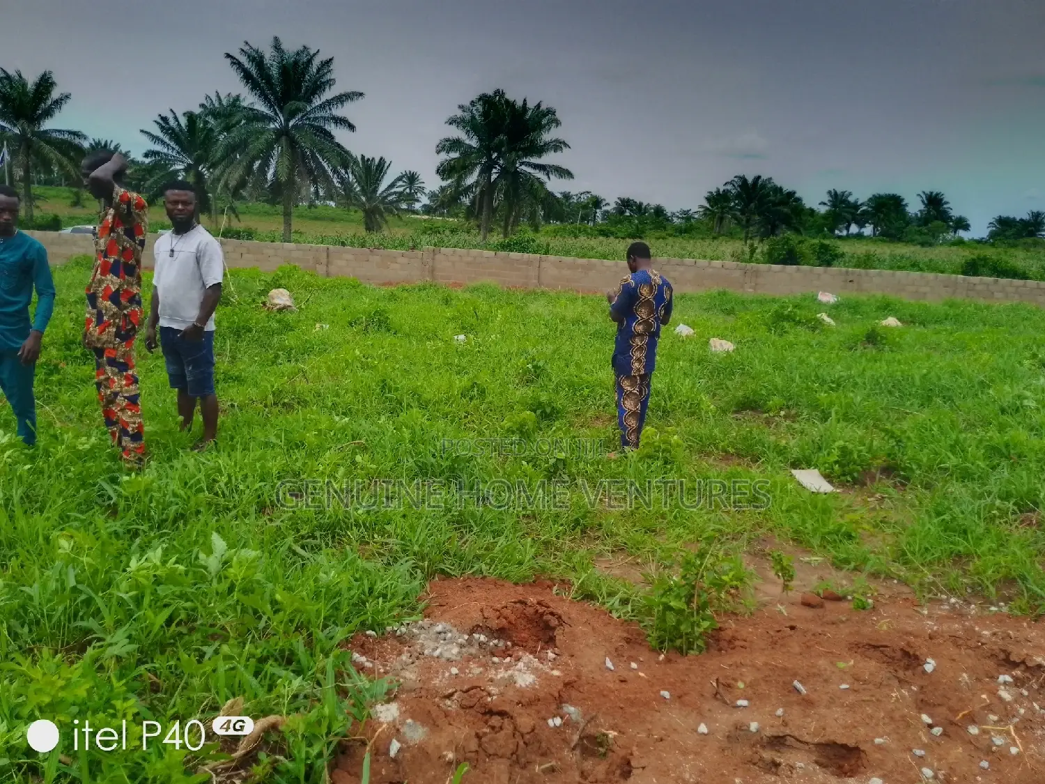 Table Dry Land in Ibeju Lekki in Ibeju