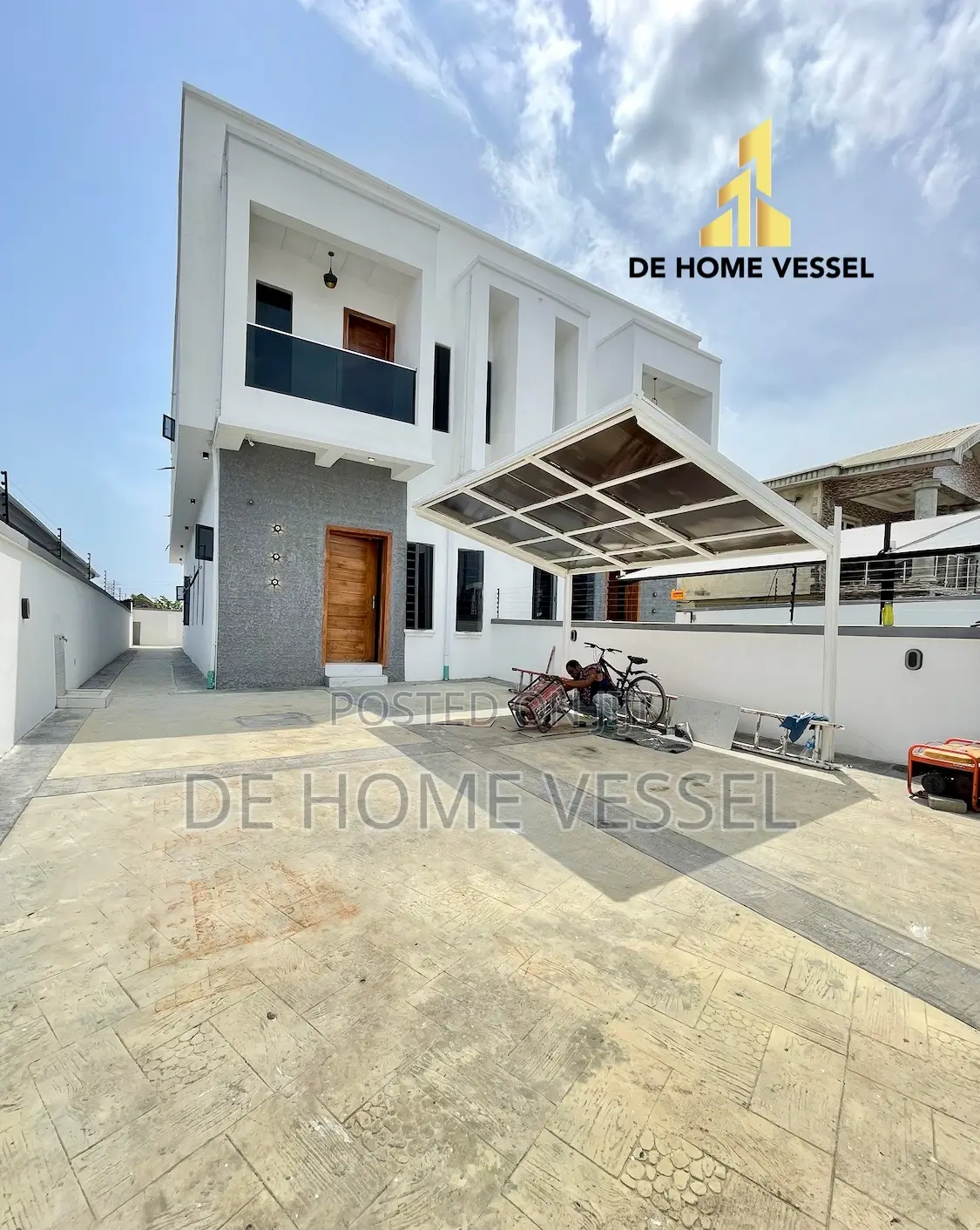 4bdrm Duplex in Ajah for sale in Ajah