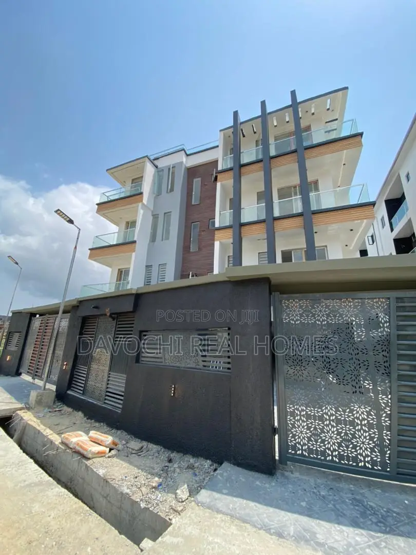 2bdrm Apartment in Ikate-Lekki for sale in Lekki