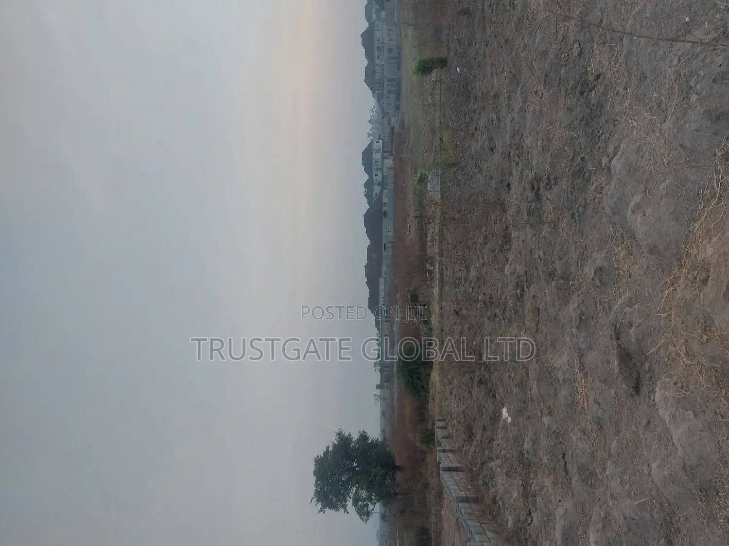 A Plot of Land at Broadview Estate in Idu Industrial