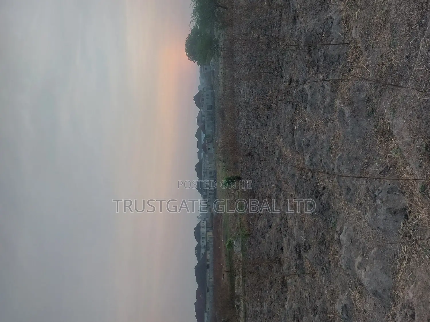 A Plot of Land at Broadview Estate in Idu Industrial