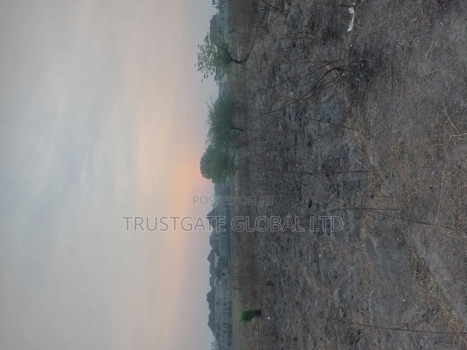 A Plot of Land at Broadview Estate in Idu Industrial