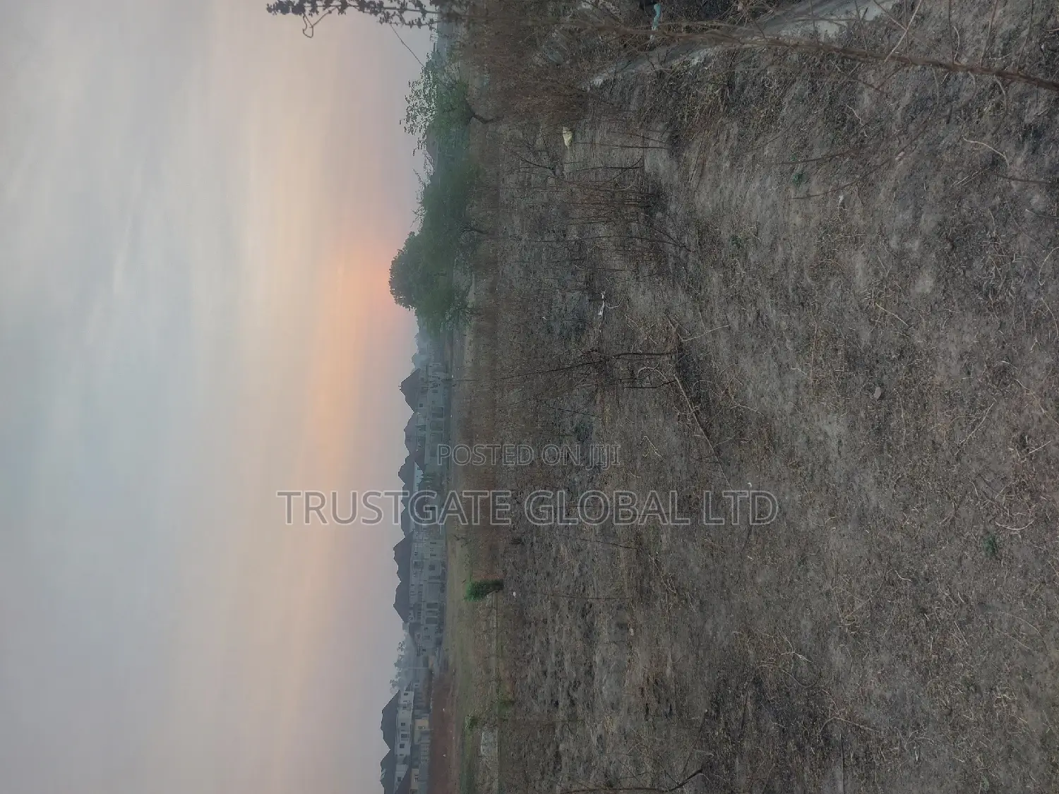 A Plot of Land at Broadview Estate in Idu Industrial
