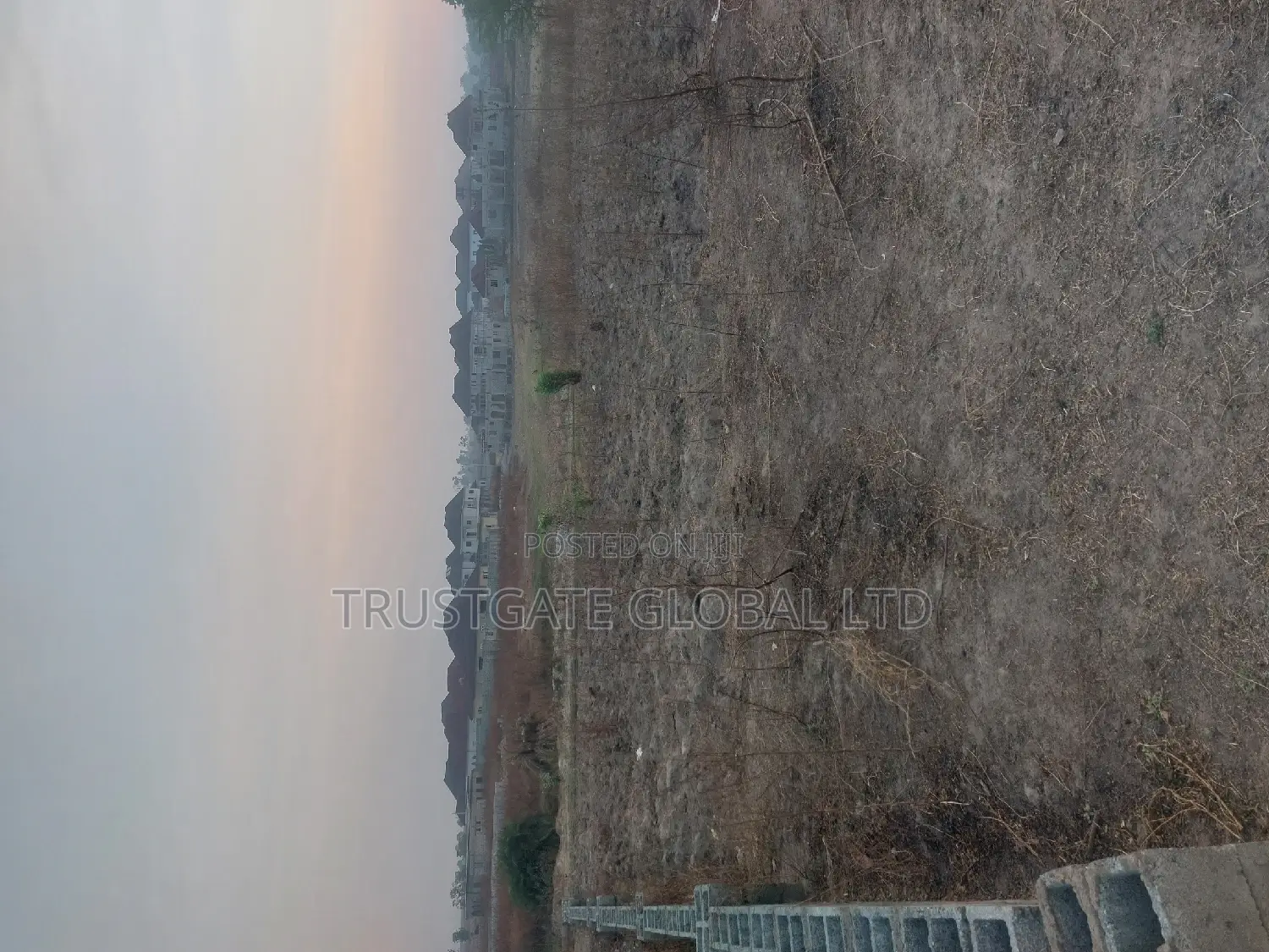 A Plot of Land at Broadview Estate in Idu Industrial
