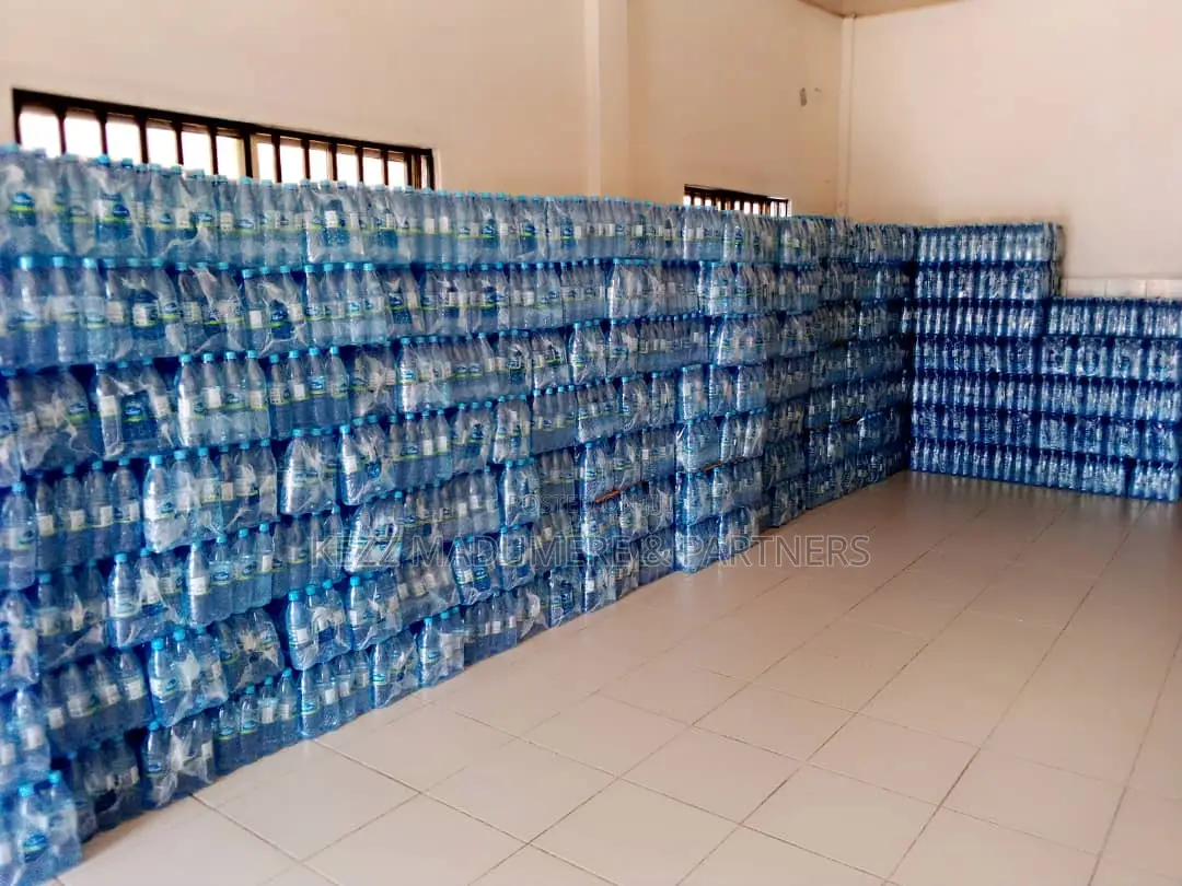 For Sale : Functional Water Factory in Port-Harcourt