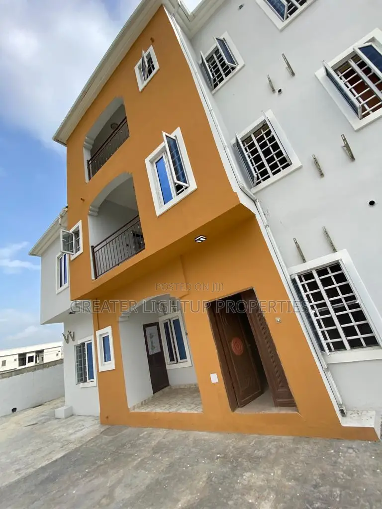 Furnished 2bdrm Block of Flats in Hope, Ajah for sale in Ajah