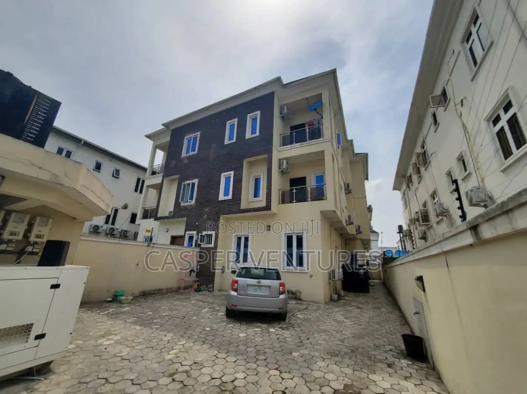 1bdrm Room & Parlour in Eletu, Osapa london for rent in Osapa london