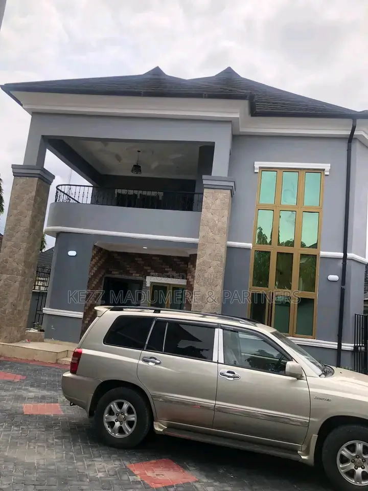 4bdrm Duplex in Inside An Estate,, Port-Harcourt for sale in Port-Harcourt