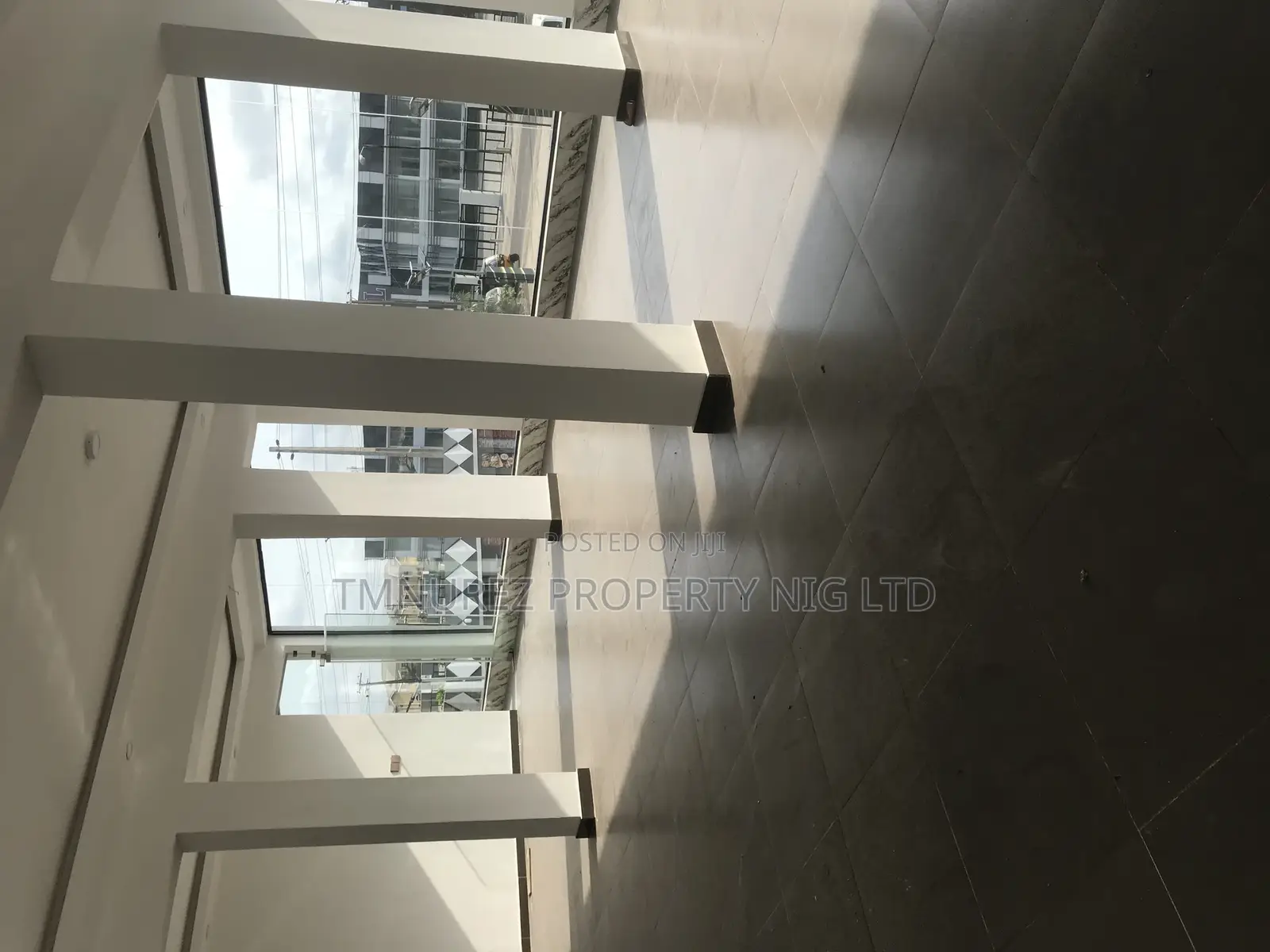 A Big Shop at Ajah Abram Adesanya New Built in Ajah
