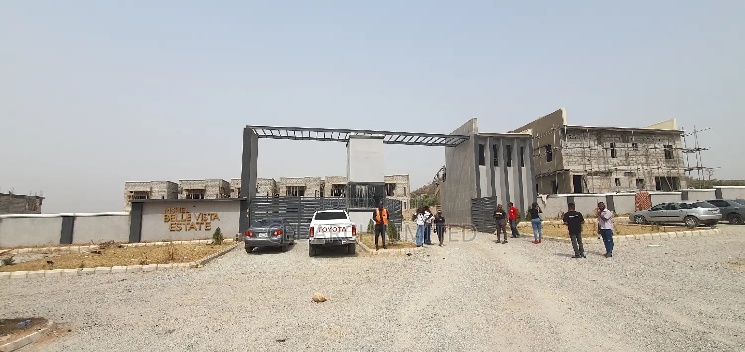Estate Land and Apartments for Sale | Fcda R of O in Kiami