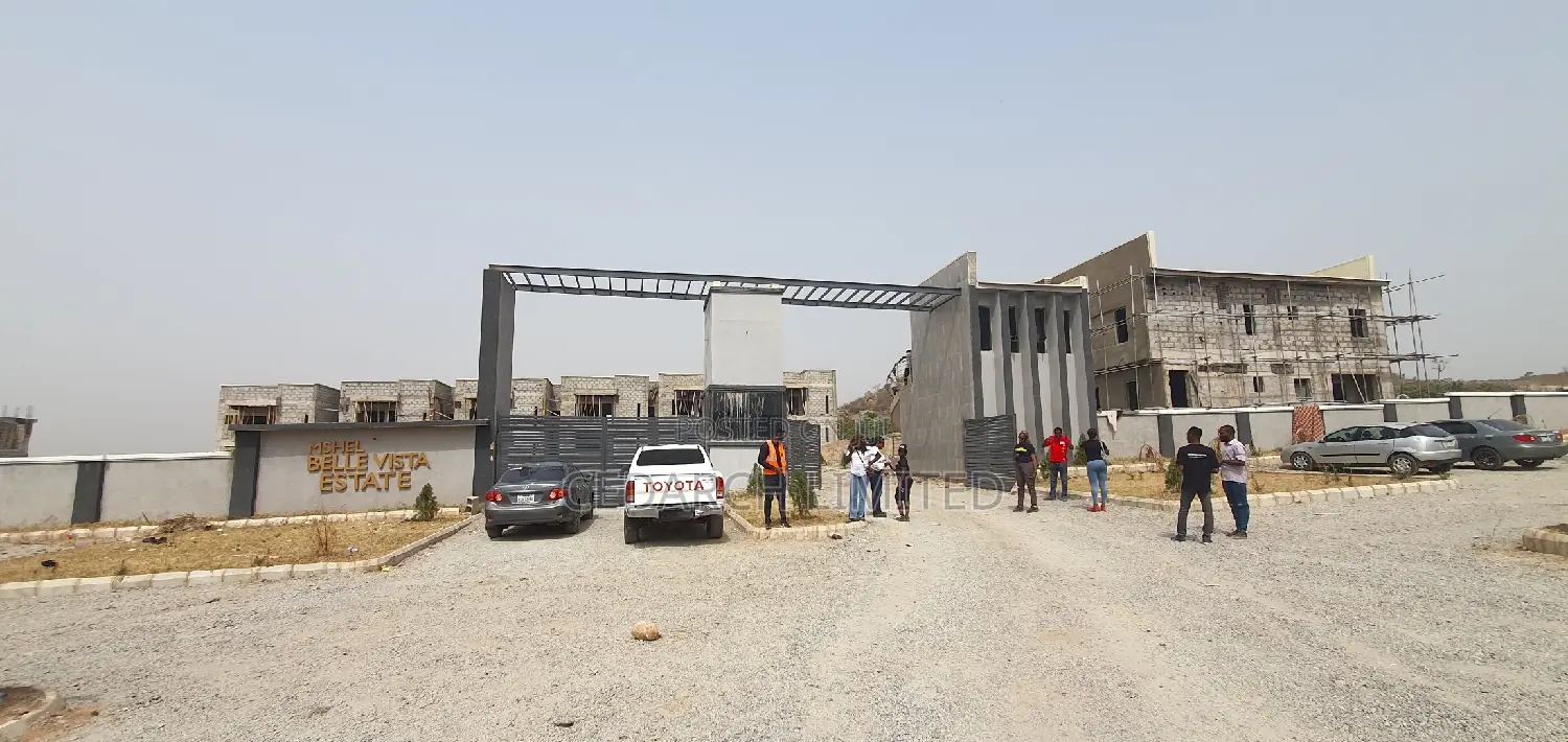 Estate Land and Apartments for Sale | Fcda R of O in Kiami