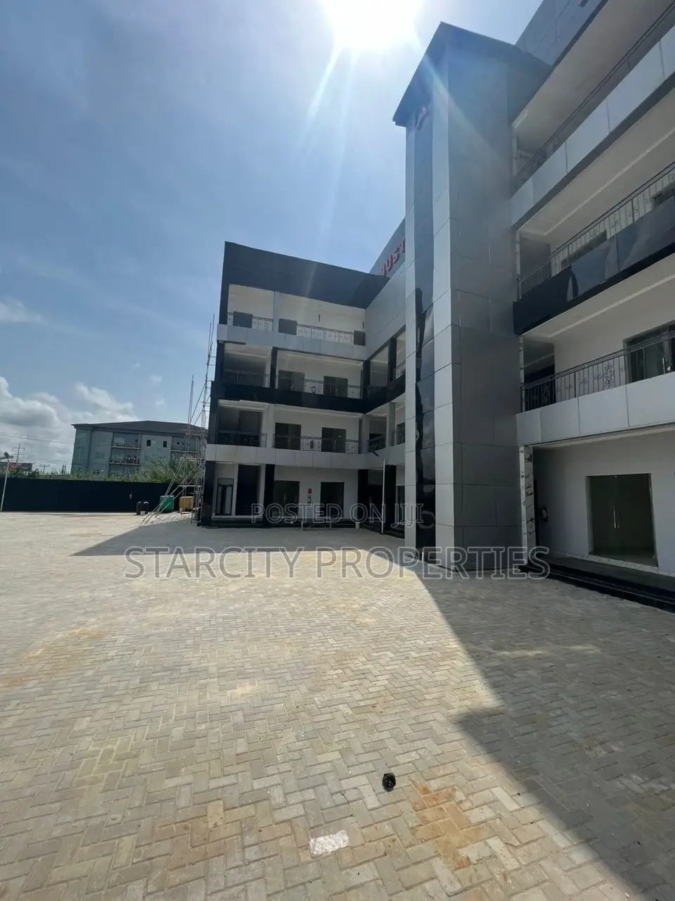 Shops/Office Spaces Available for Sale in Idado Lekki in Idado