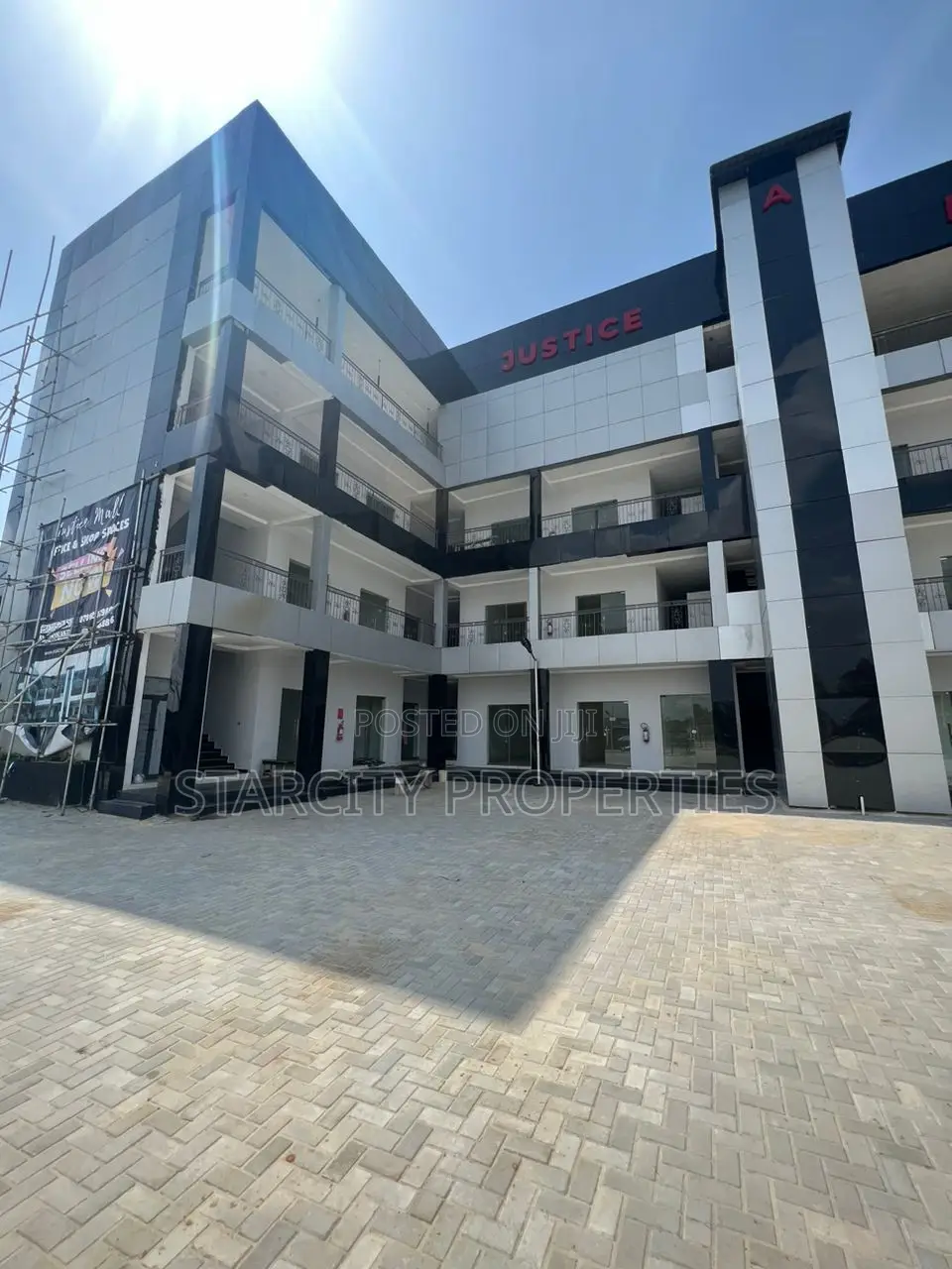 Shops/Office Spaces Available for Sale in Idado Lekki in Idado