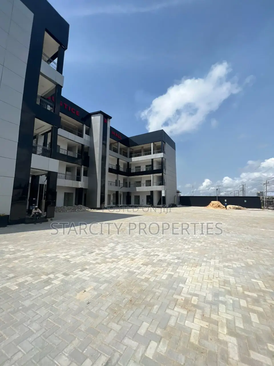 Shops/Office Spaces Available for Sale in Idado Lekki in Idado