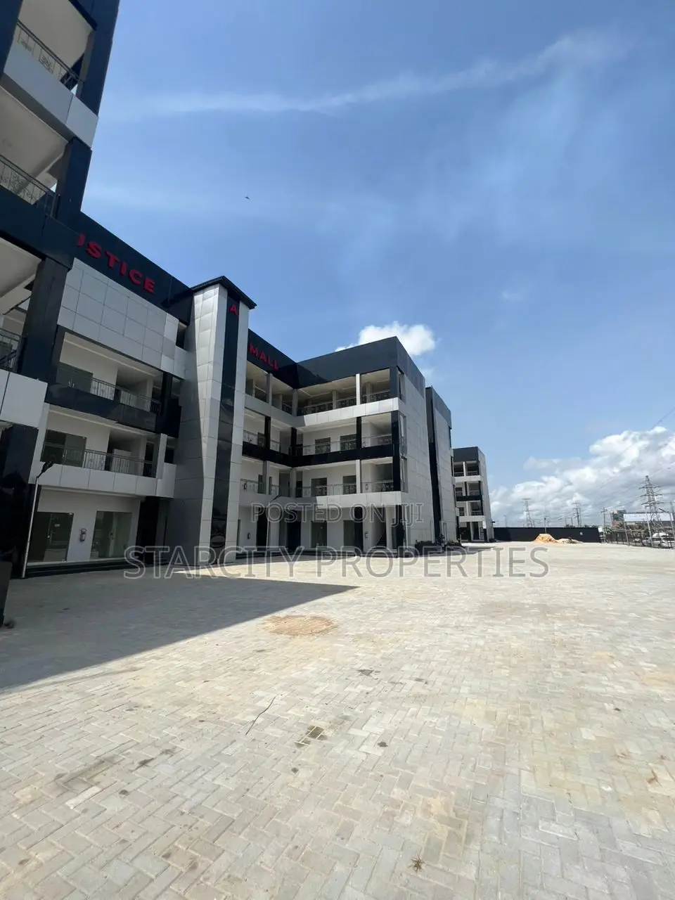 Shops/Office Spaces Available for Sale in Idado Lekki in Idado