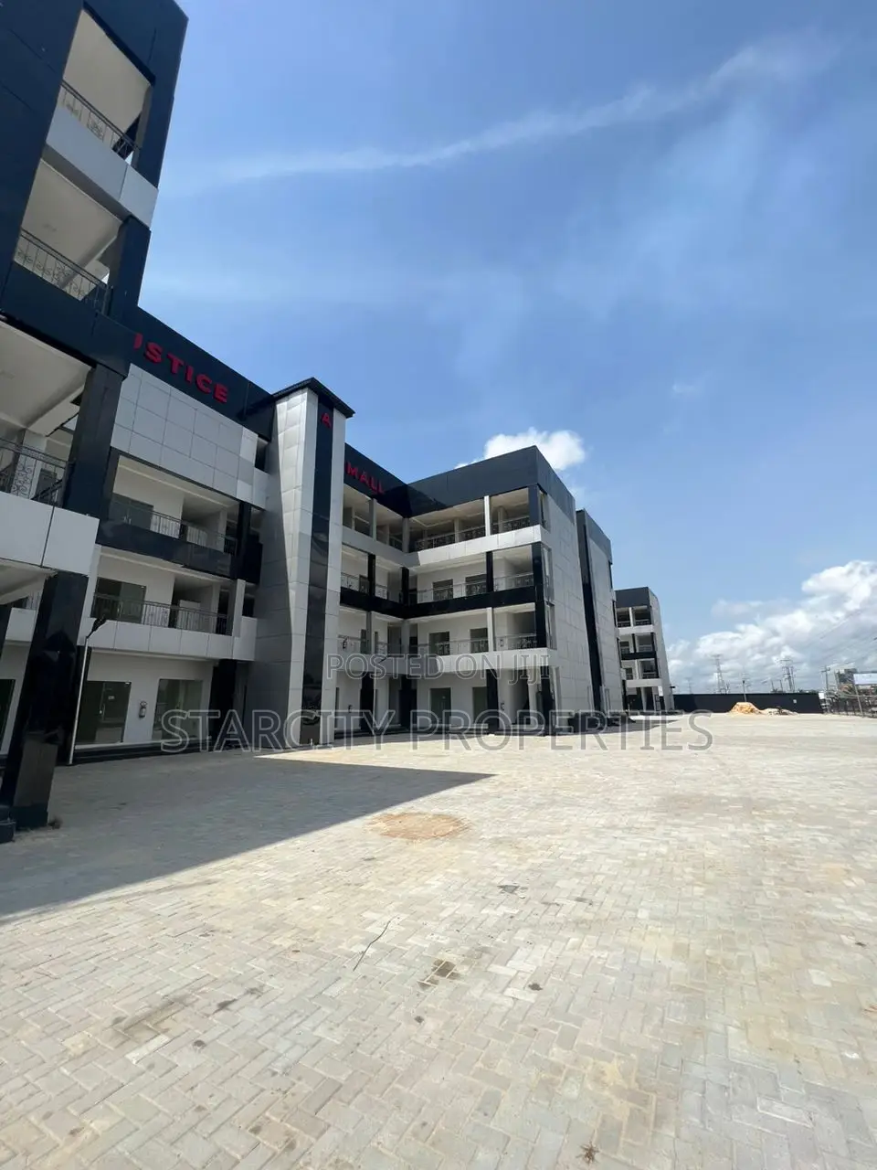 Shops/Office Spaces Available for Sale in Idado Lekki in Idado
