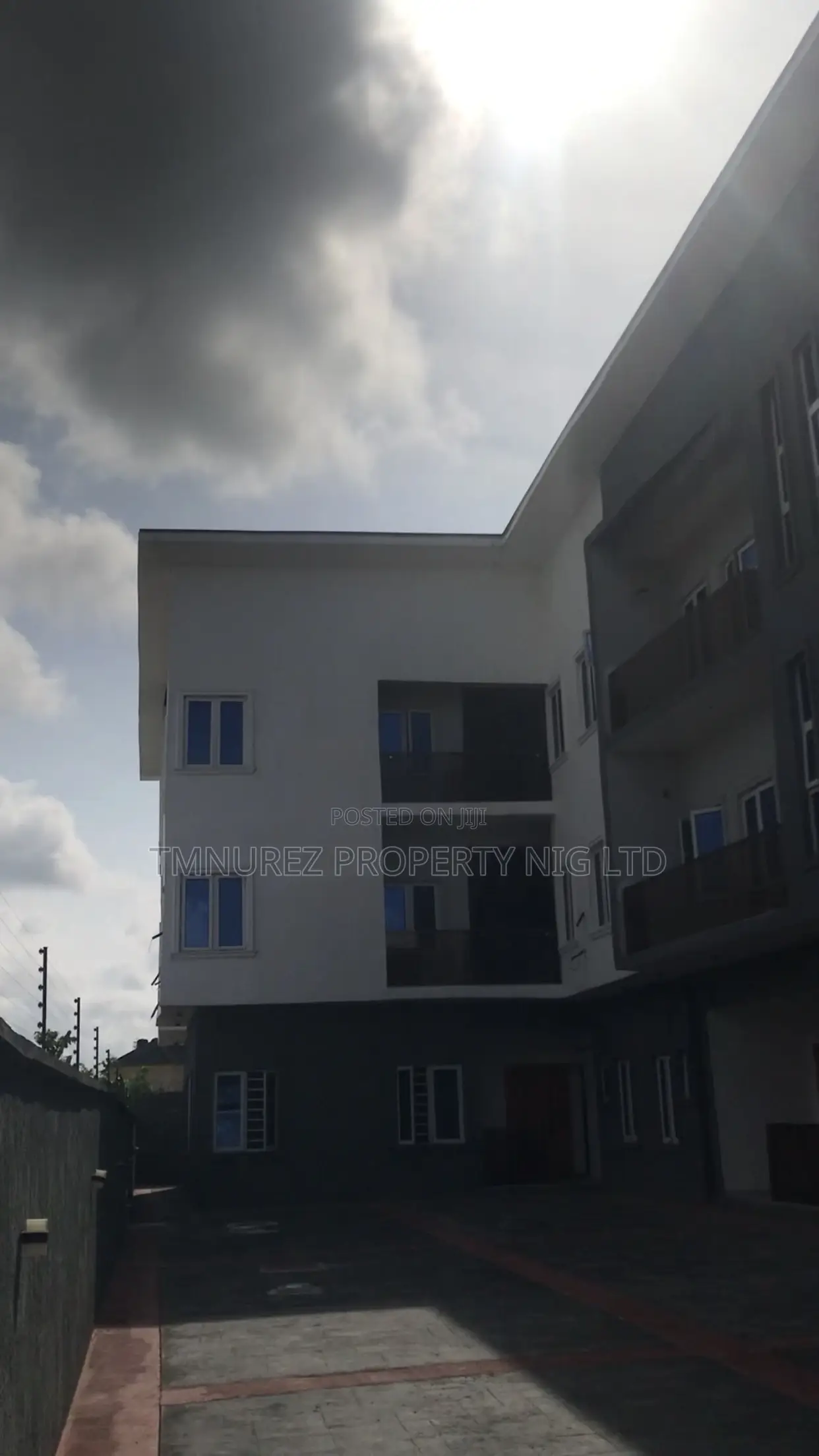 3bdrm Apartment in Ajah for sale in Ajah
