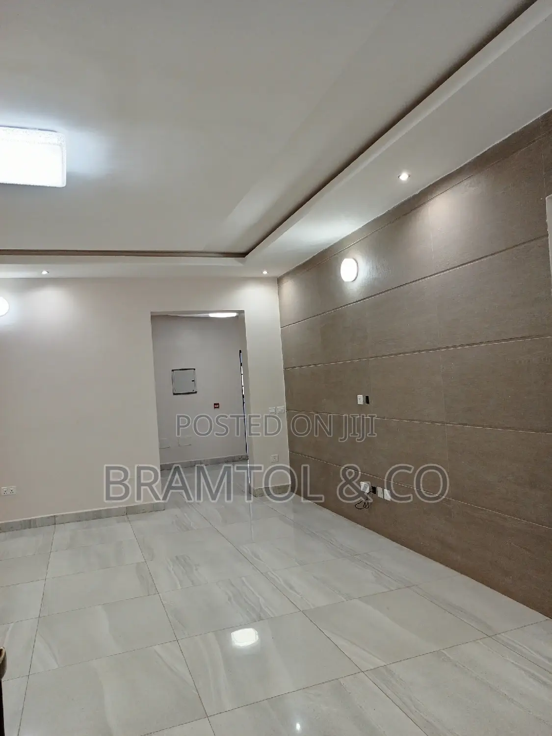 3bdrm Block of Flats in Guzape District for rent in Guzape District