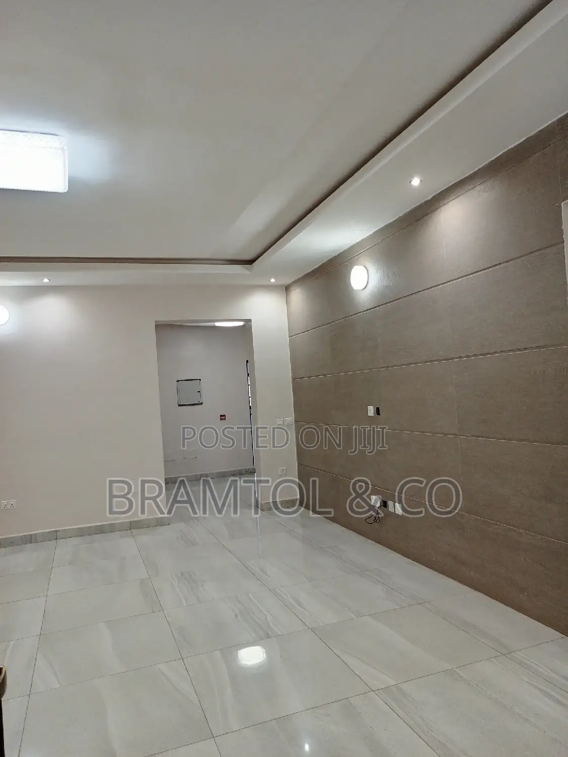 3bdrm Block of Flats in Guzape District for rent in Guzape District