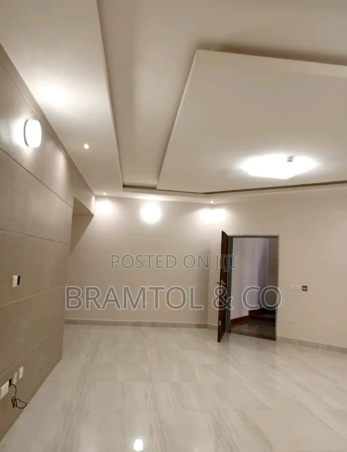 6 Units of 3bedroom Flats and 6 Units of Selfcons (Bqs) in Guzape District