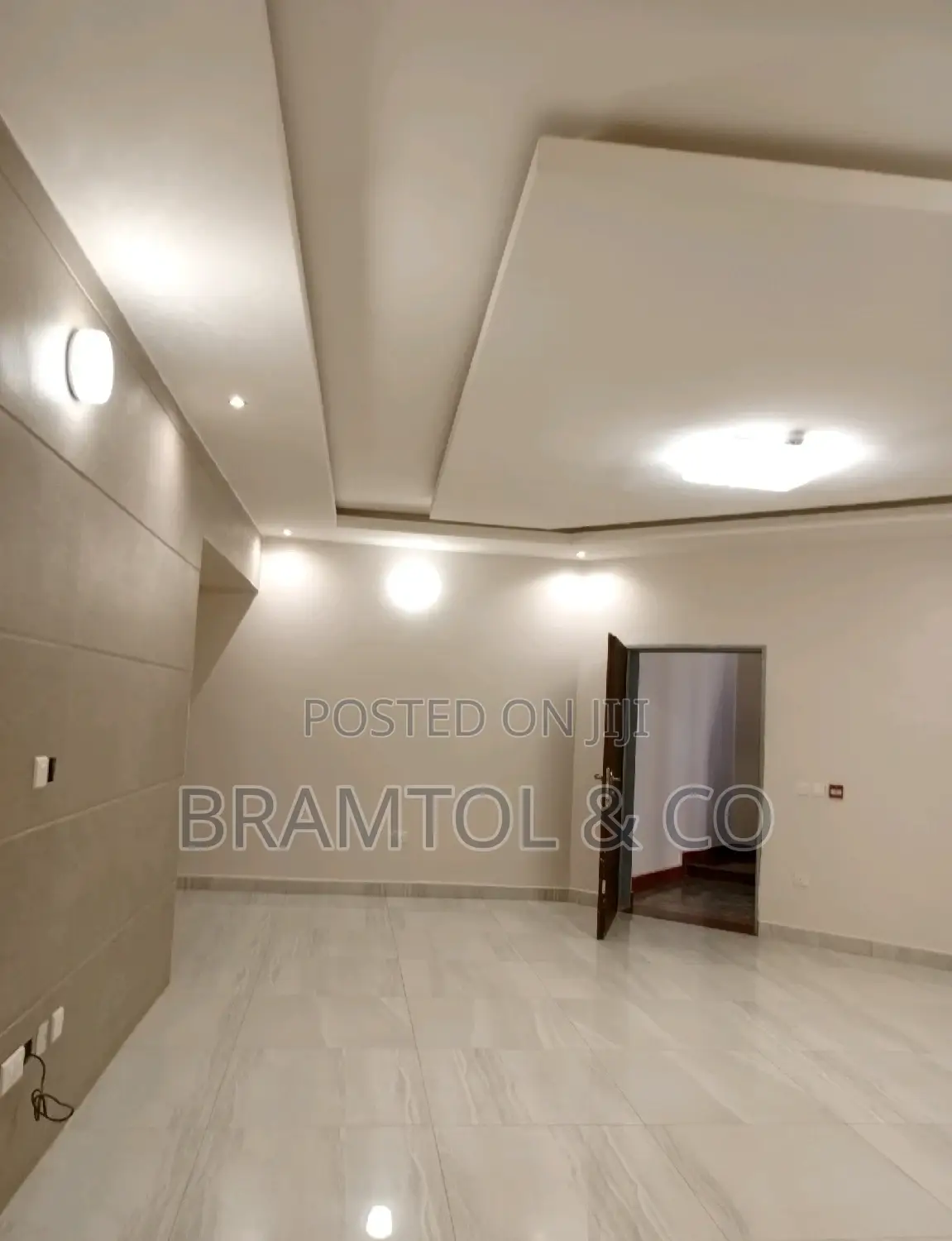 6 Units of 3bedroom Flats and 6 Units of Selfcons (Bqs) in Guzape District