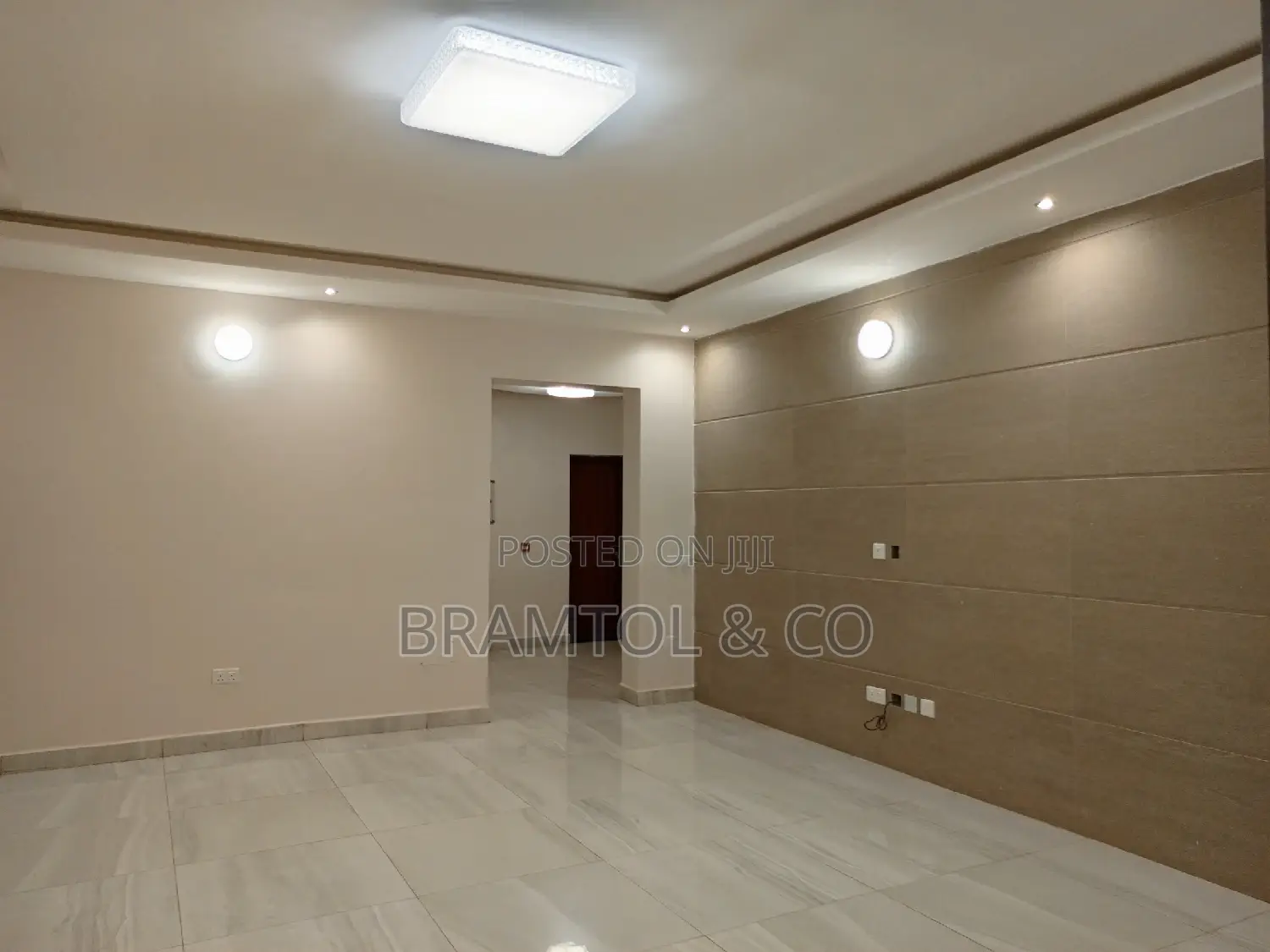 6 Units of 3bedroom Flats and 6 Units of Selfcons (Bqs) in Guzape District