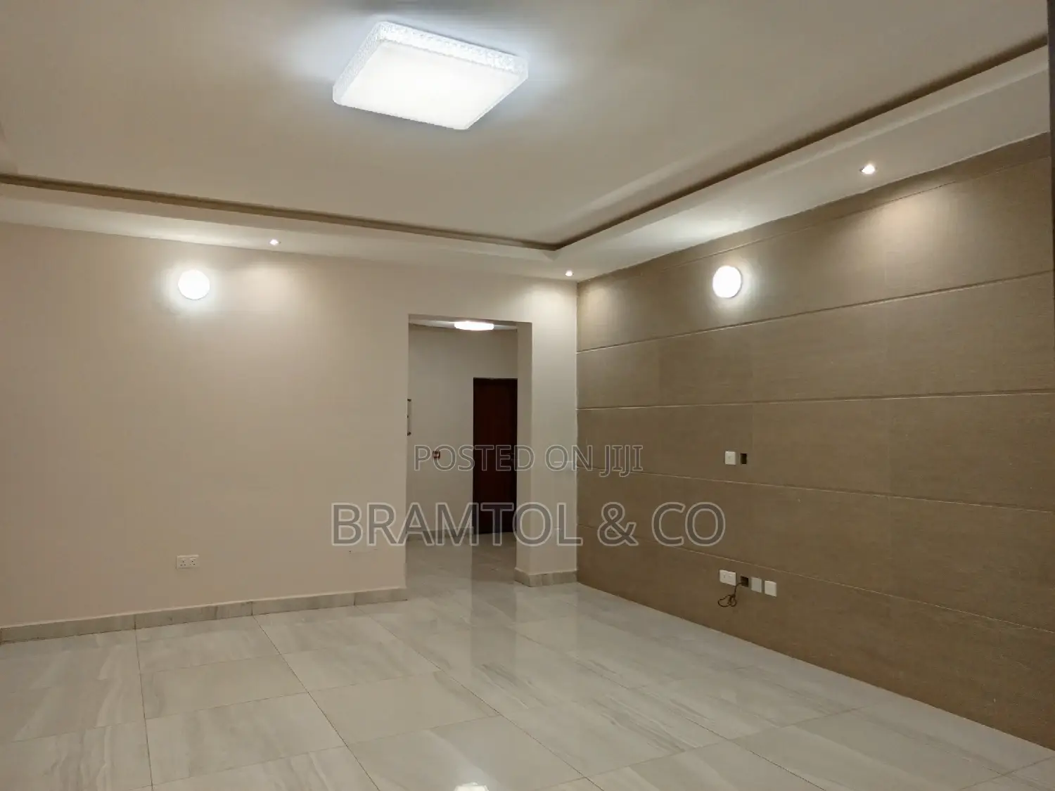 6 Units of 3bedroom Flats and 6 Units of Selfcons (Bqs) in Guzape District