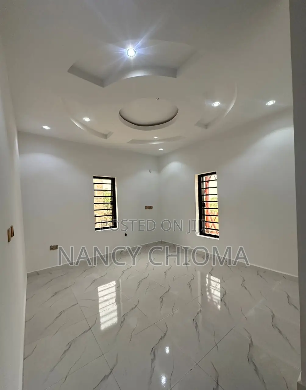 Furnished 5bdrm Duplex in New Gra, Enugu for sale in Enugu
