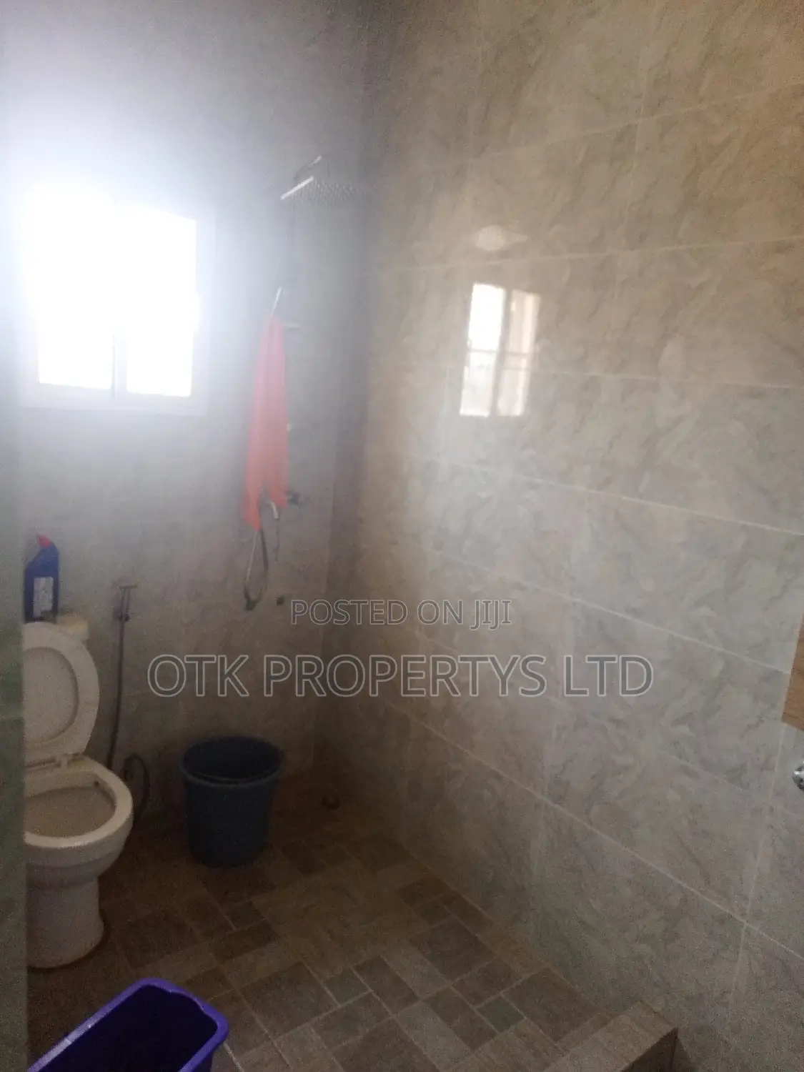 2bdrm Block of Flats in Directly Behind Nnpc, Ushafa for sale in Ushafa