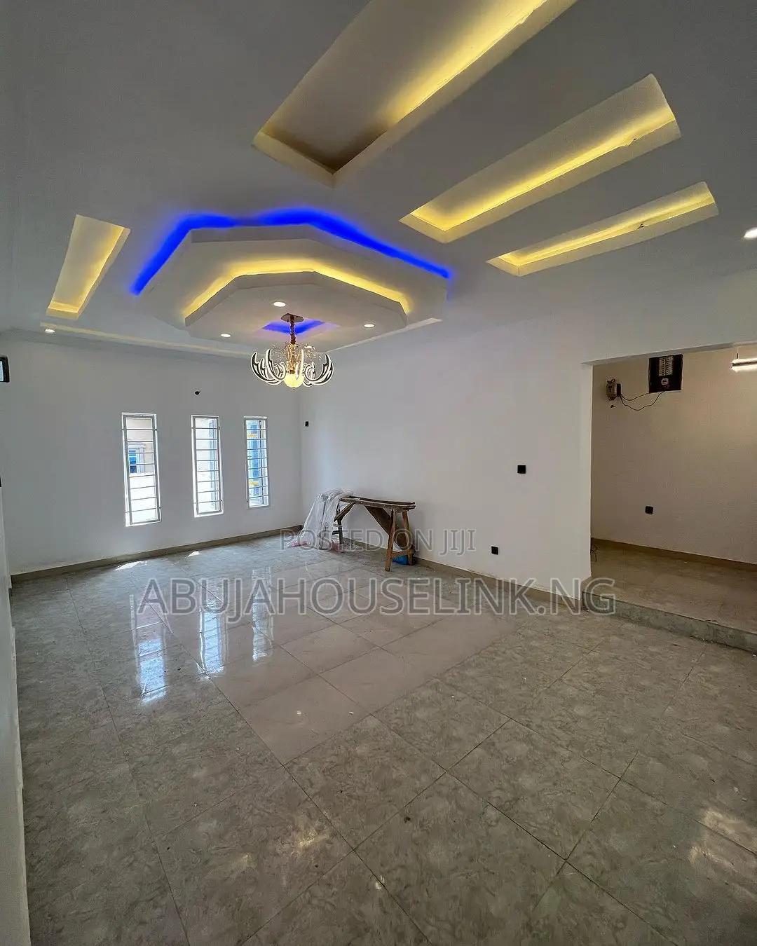 4bdrm Bungalow in Efab Queens Estate, for sale in Gwarinpa