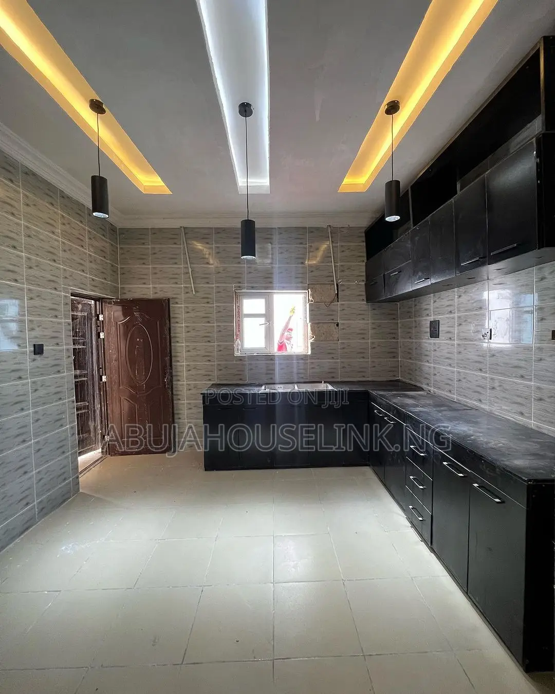 4bdrm Bungalow in Efab Queens Estate, for sale in Gwarinpa
