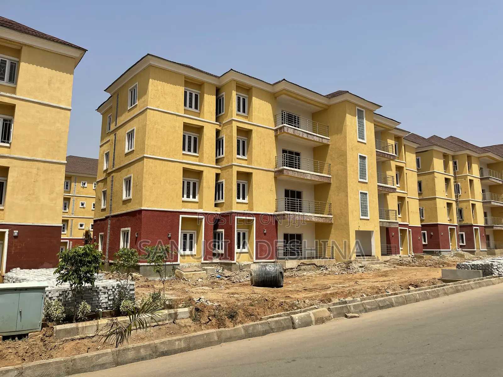 4bdrm Block of Flats in Guzape Abuja for sale in Guzape District