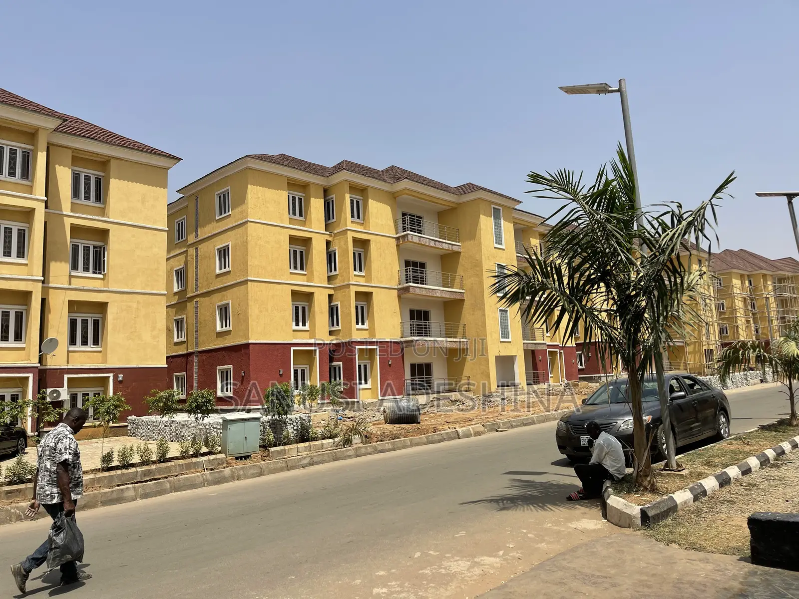 4bdrm Block of Flats in Guzape Abuja for sale in Guzape District