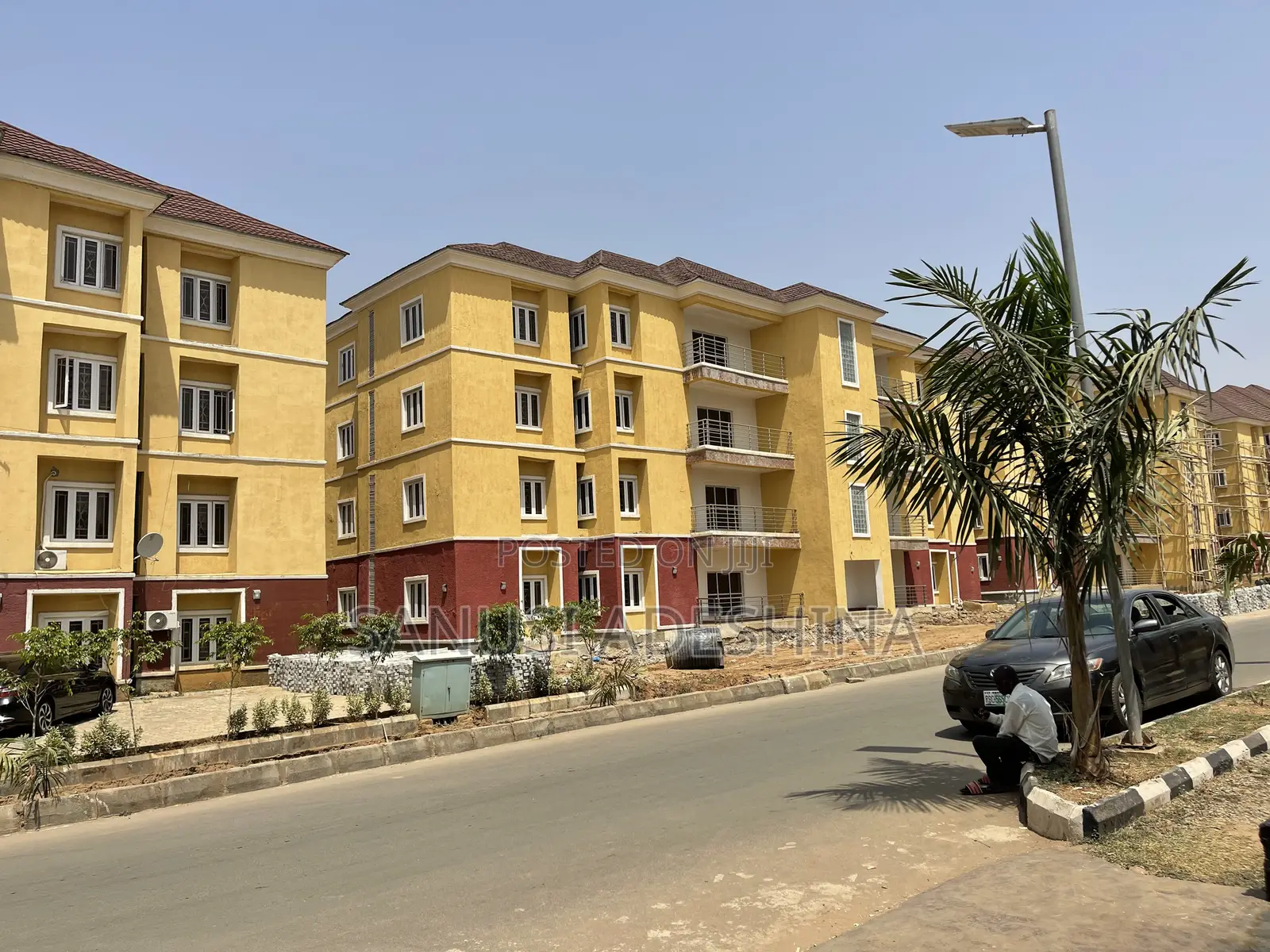 4bdrm Block of Flats in Guzape Abuja for sale in Guzape District