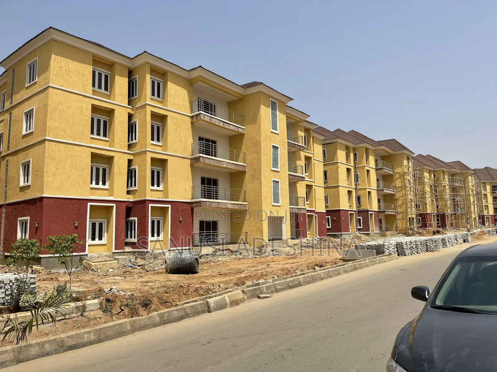 4bdrm Block of Flats in Guzape Abuja for sale in Guzape District