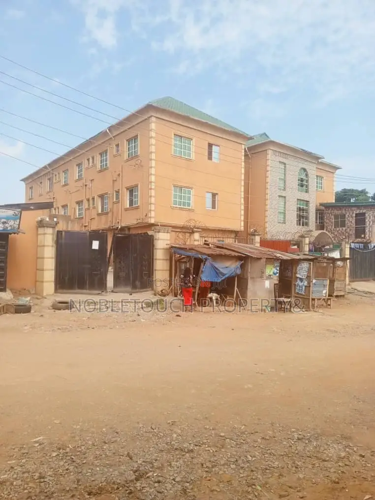 1bdrm Block of Flats in Abaranje Ikotun for sale in Abaranje