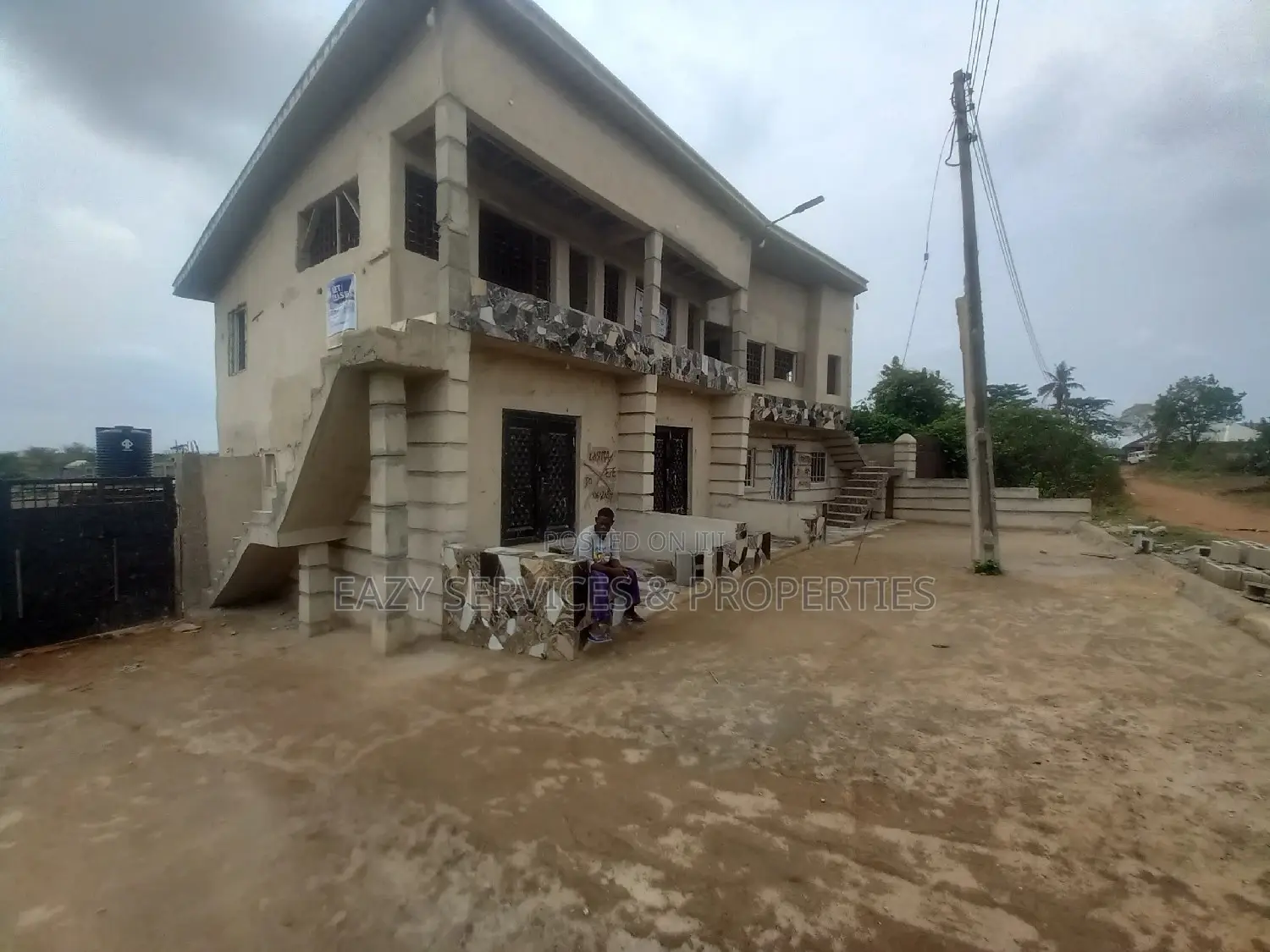 A Shopping Complex in Epe in Epe