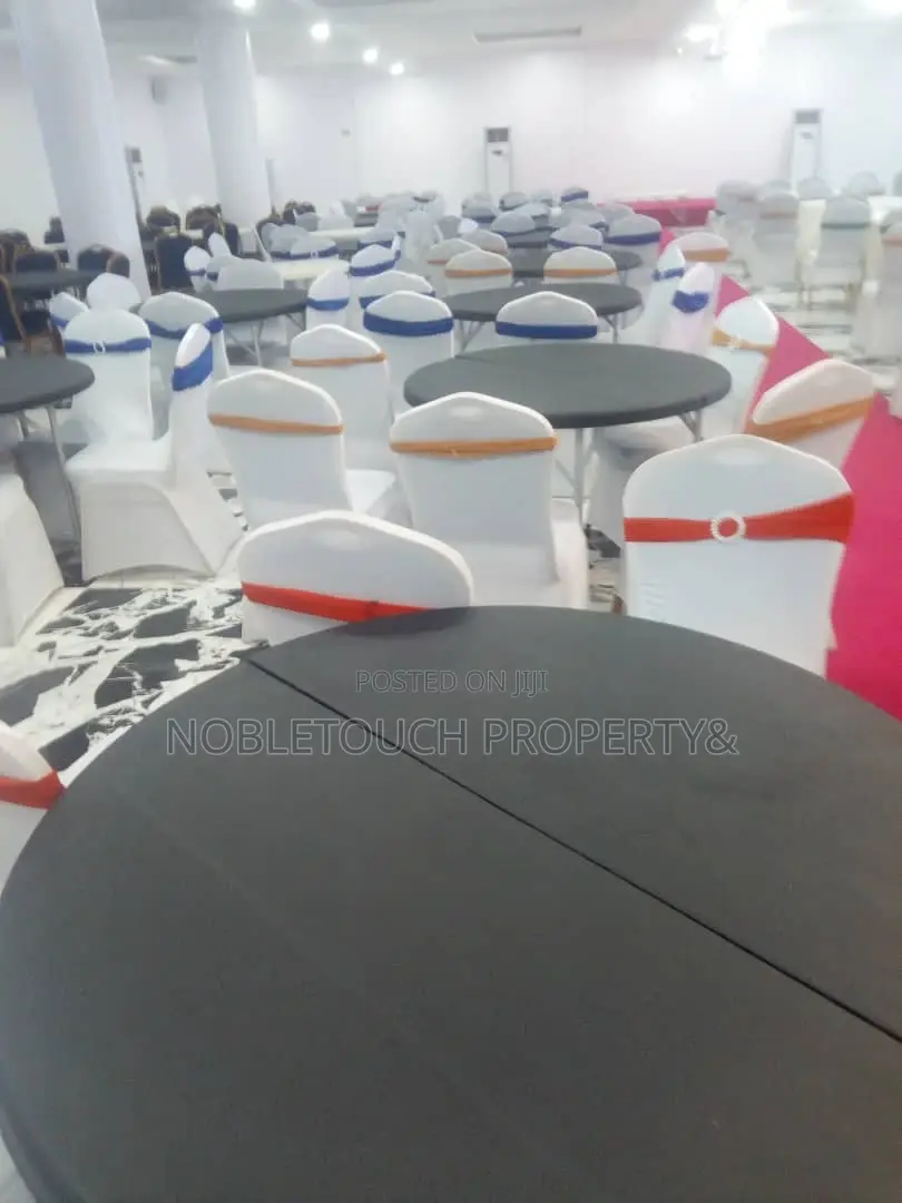 72rooms Functioning 5star Hotel in Lekki in Agungi