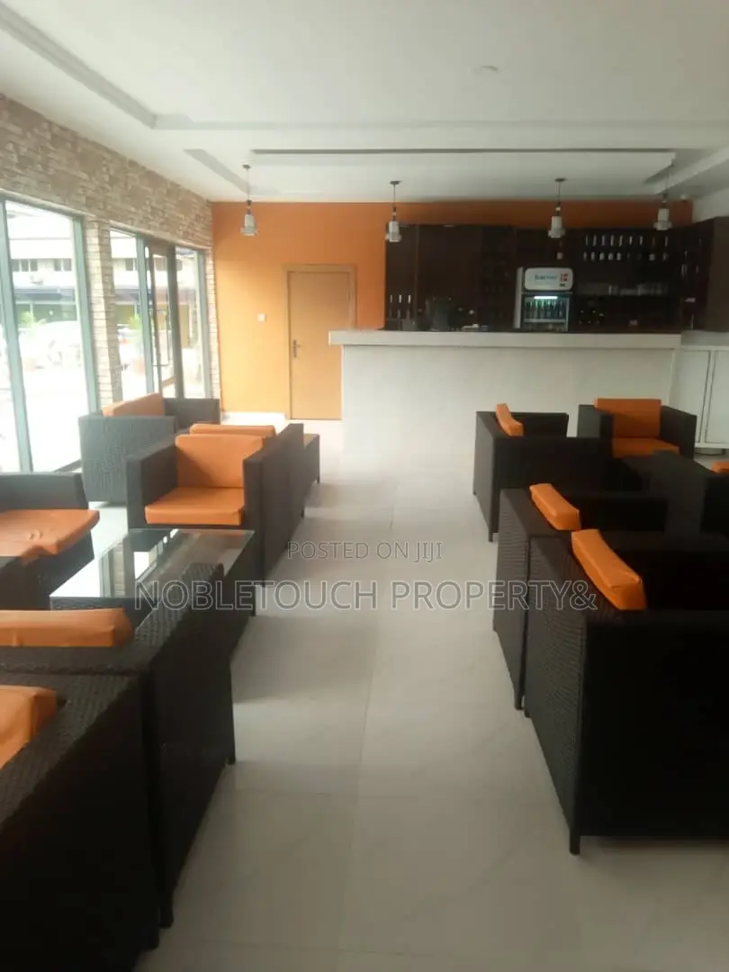 72rooms Functioning 5star Hotel in Lekki in Agungi