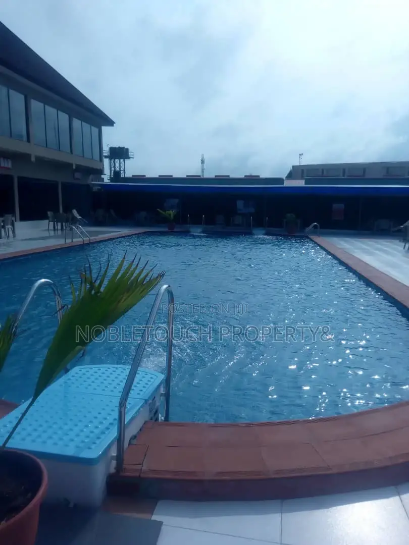 72rooms Functioning 5star Hotel in Lekki in Agungi