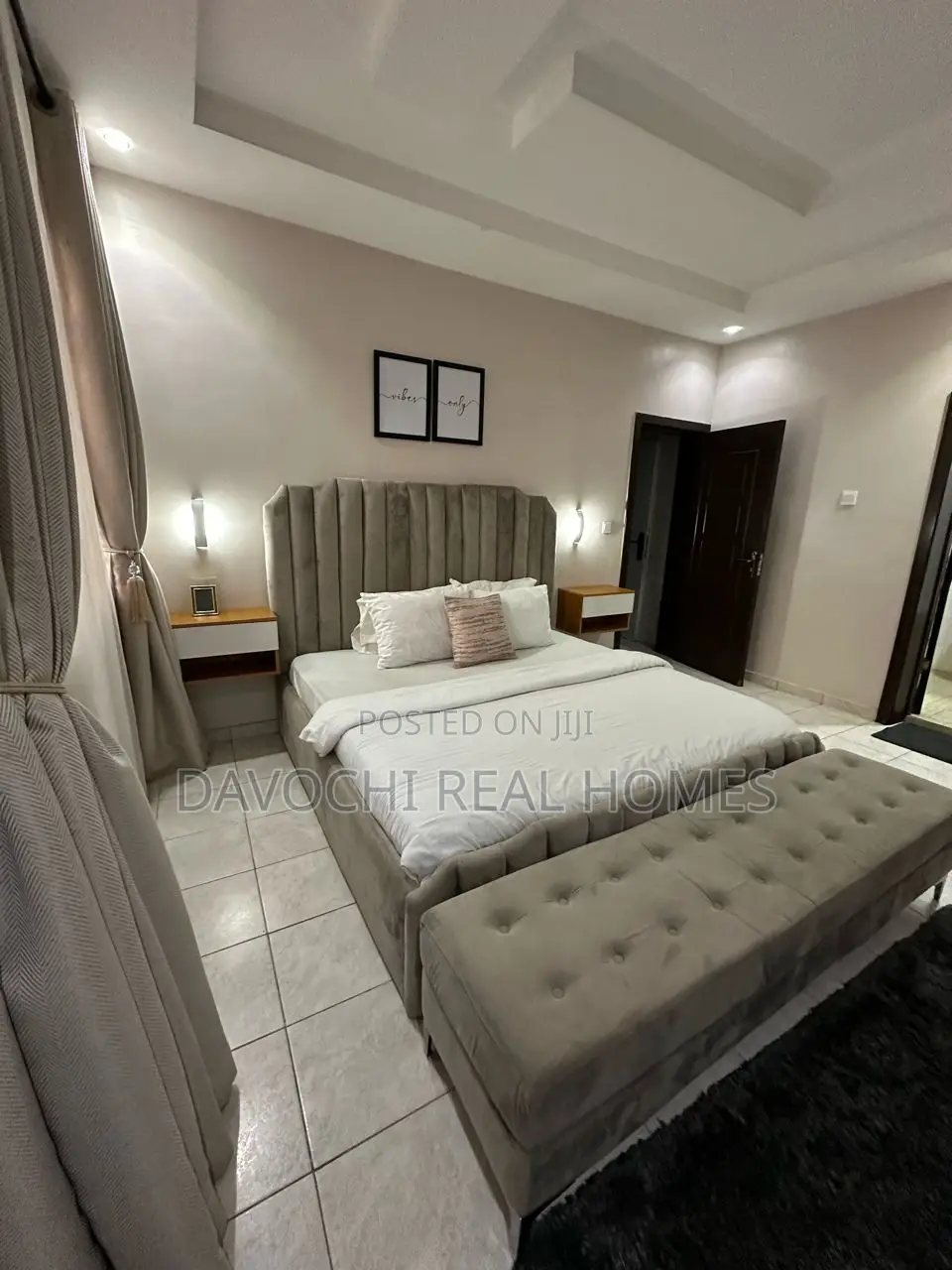 Furnished 1bdrm Apartment in Lekki Phase One for rent in Lekki