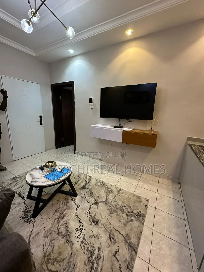 Furnished 1bdrm Apartment in Lekki Phase One for rent in Lekki