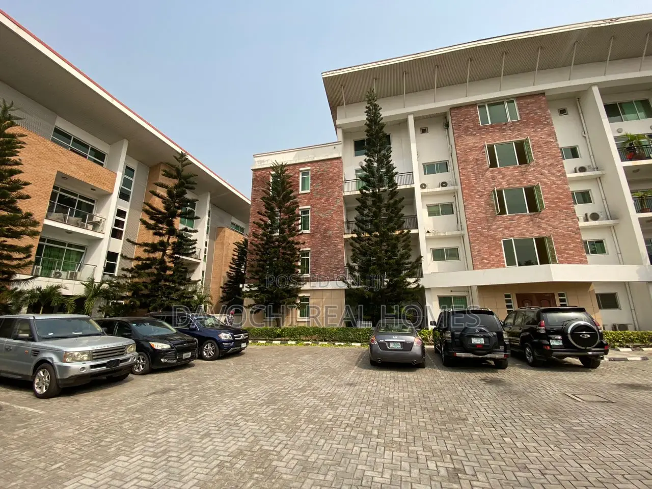 2bdrm Apartment in Lekki Phase One for rent in Lekki