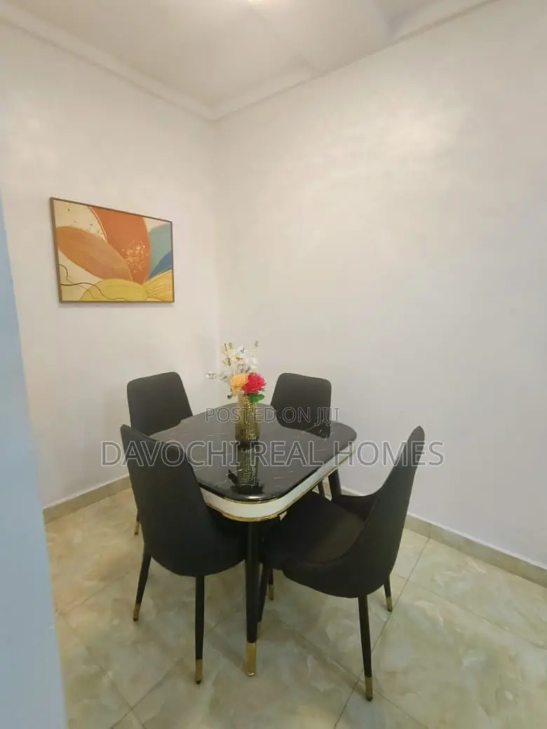 Furnished 4bdrm House in Chevron Drive, Lekki for sale in Lekki