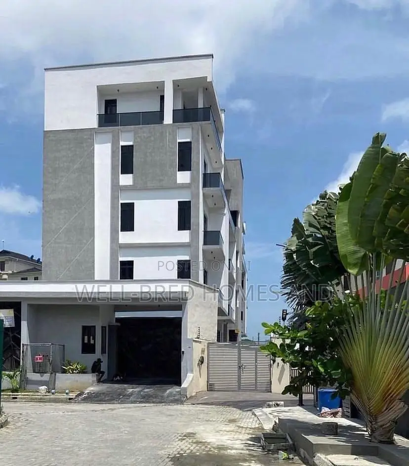 3bdrm Apartment in Ikoyi Shoreline for rent in Ikoyi