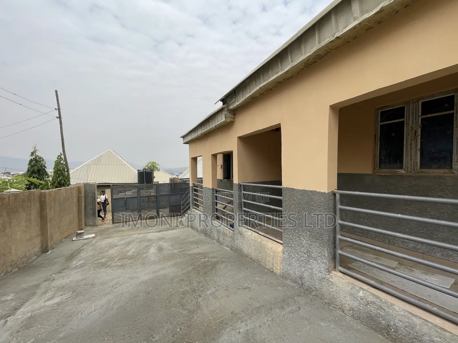 Studio Apartment in Bmuko, Dutse-Alhaji for rent in Dutse-Alhaji
