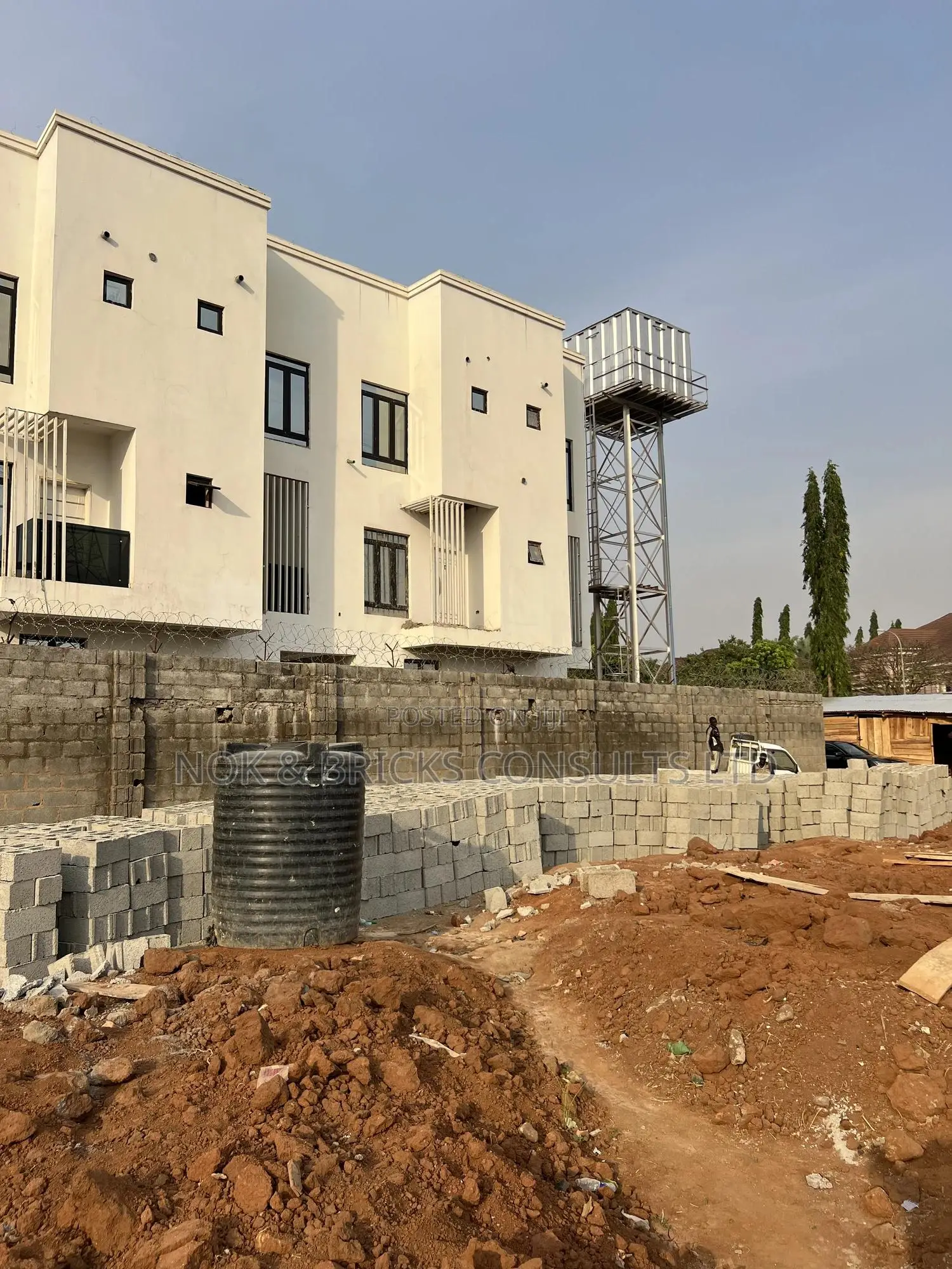 4bdrm Duplex in Marvel Court, Katampe Extension for sale in Katampe Extension